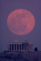 Luna en Atenas