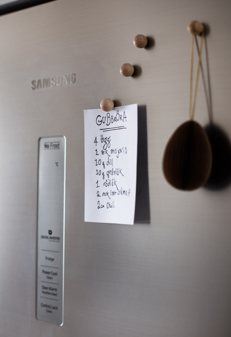 Sharing My Favourite Uplifting, Healthy Swedish Easter Recipe (Thanks To Samsung!)