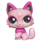 Littlest Pet Shop Mommy & Baby Cat (#2664) Pet
