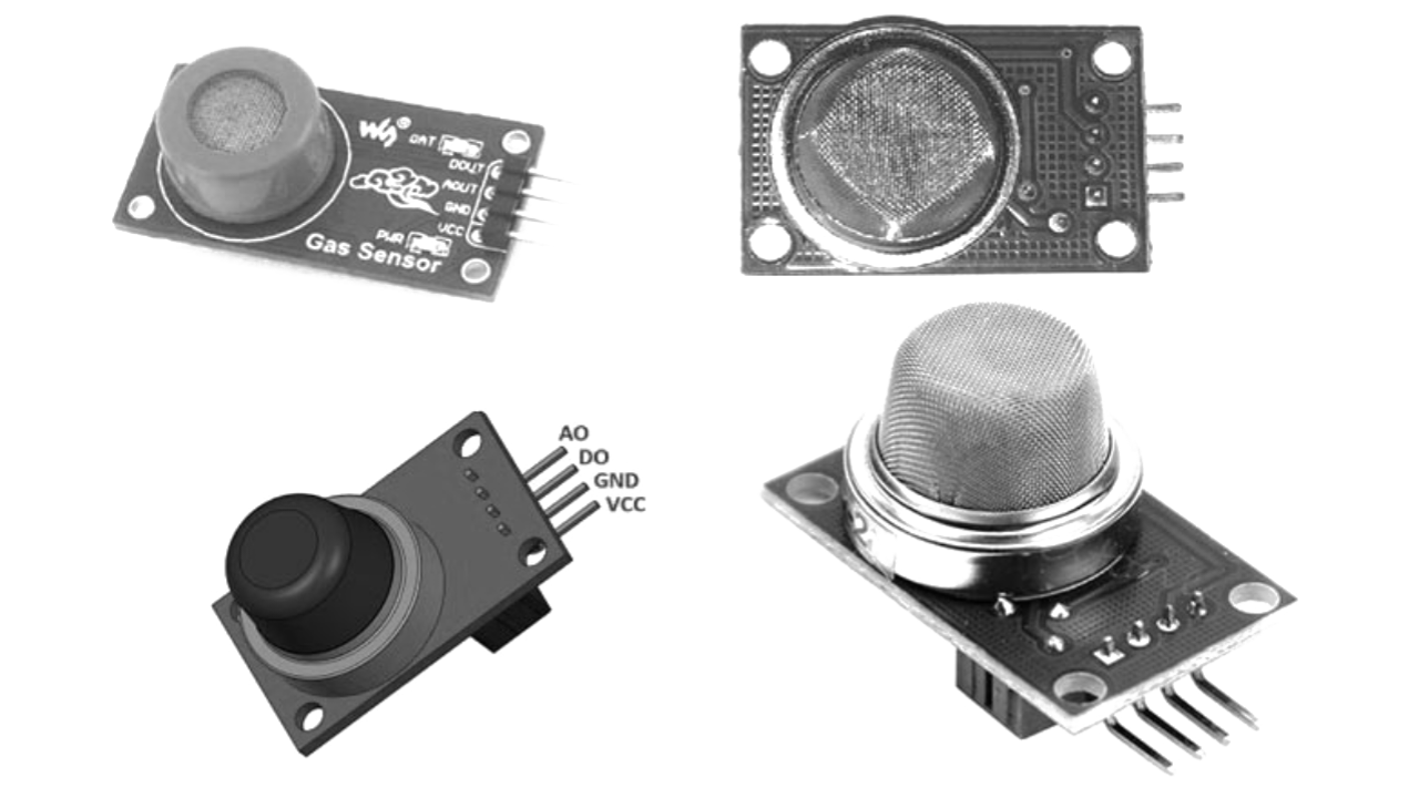 What is a Gas Sensor? Construction, Types, Working of Gas Sensor