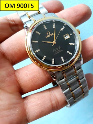 Đồng hồ đeo tay nam cao cấp OM 900T5