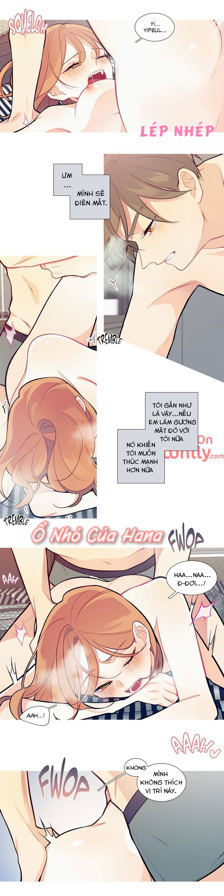 Đọc truyện Chuyện Gì Đang Xảy Ra Vậy - Chapter 11