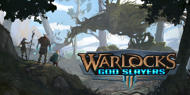 Análise: Warlocks 2: God Slayer ? Um interessante RPG de plataforma dá as caras no Switch