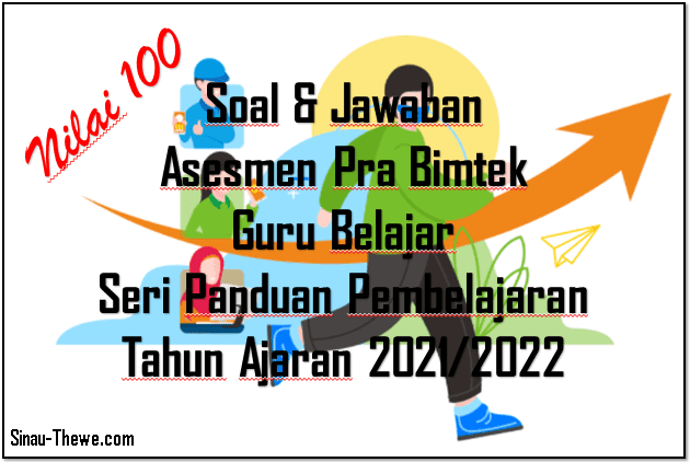 Soal Jawaban Asesmen Pra Untuk Guru Seri Panduan Pembelajaran - Sinau-thewecom