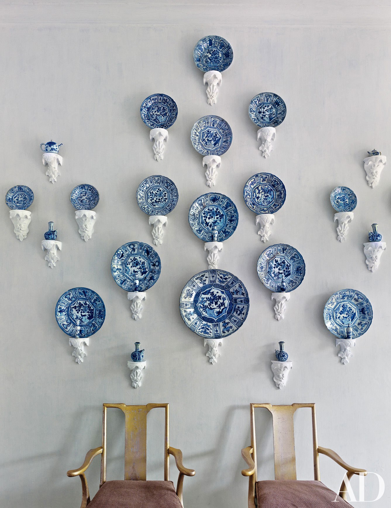 Designed by Axel Vervoordt | At Home With: Antiques Dealer Betty Gertz, Dallas