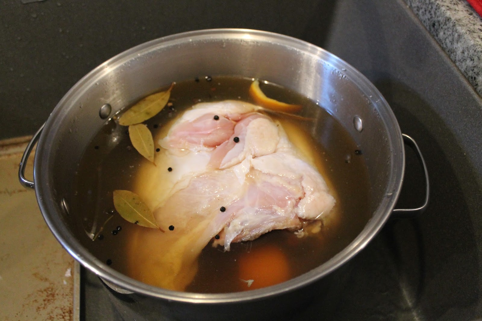 Dinner with the Grobmyers Pioneer Woman Apple Cider Turkey Brine
