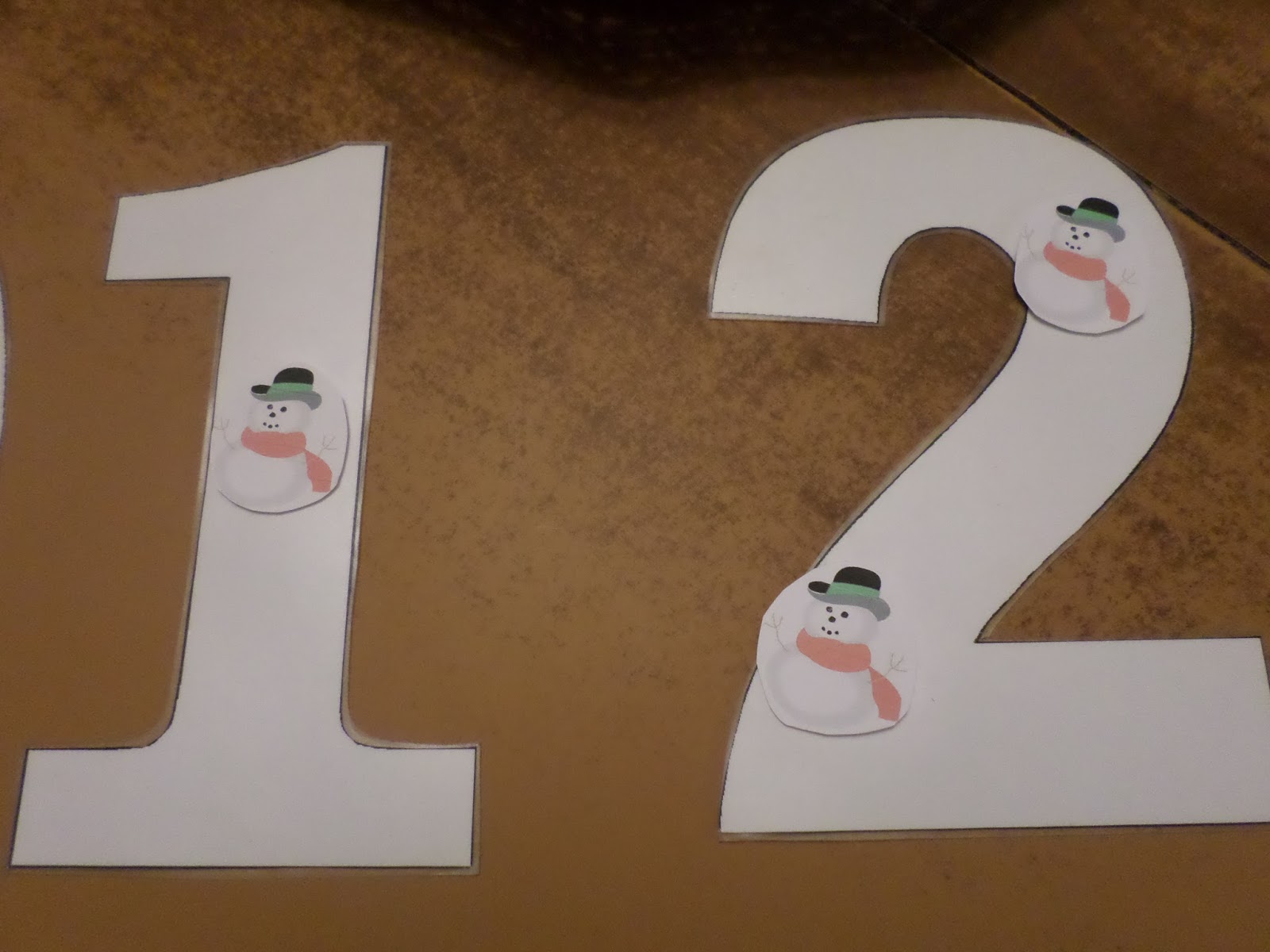 Tots and Me... Growing Up Together: Teaching Toddlers Number