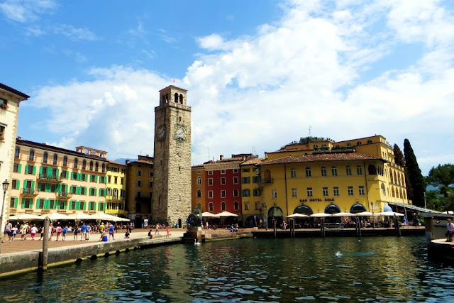 riva del garda cosa vedere