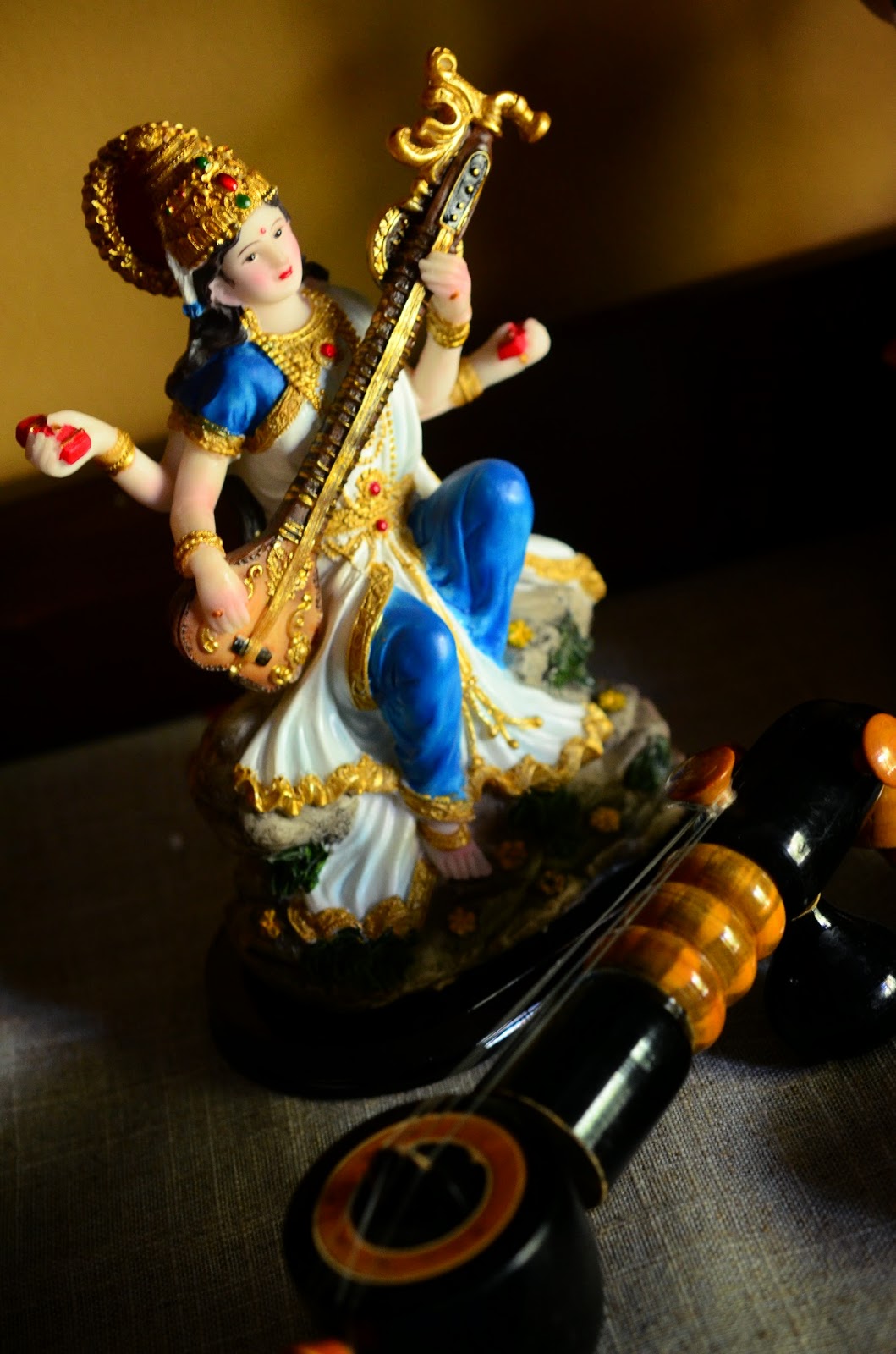 Aalayam Colors, Cuisines and Cultures Inspired! Dasara Bombe Habba
