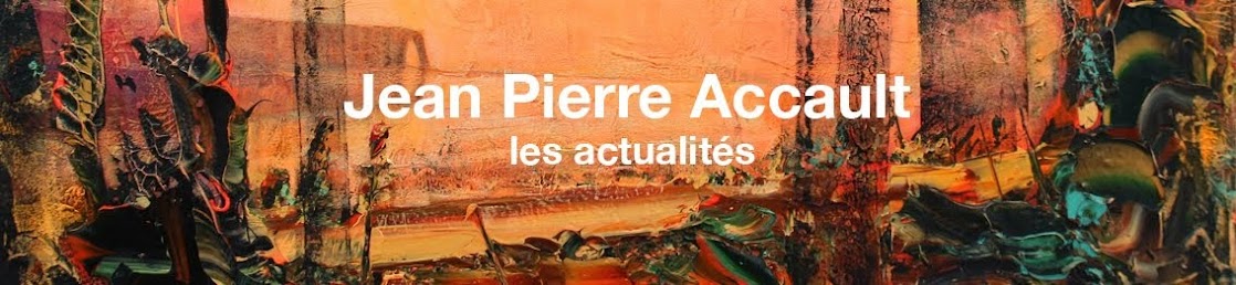 Jean Pierre Accault actualités