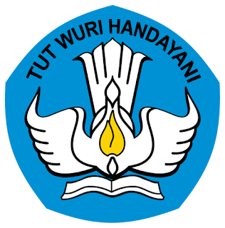 Logo Kementerian Pendidikan dan Kebudayaan Indonesia