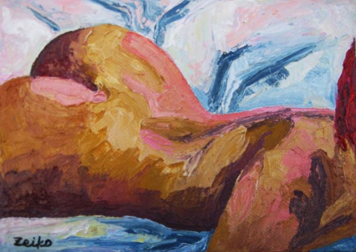 Zeiko Duka Главная истина.