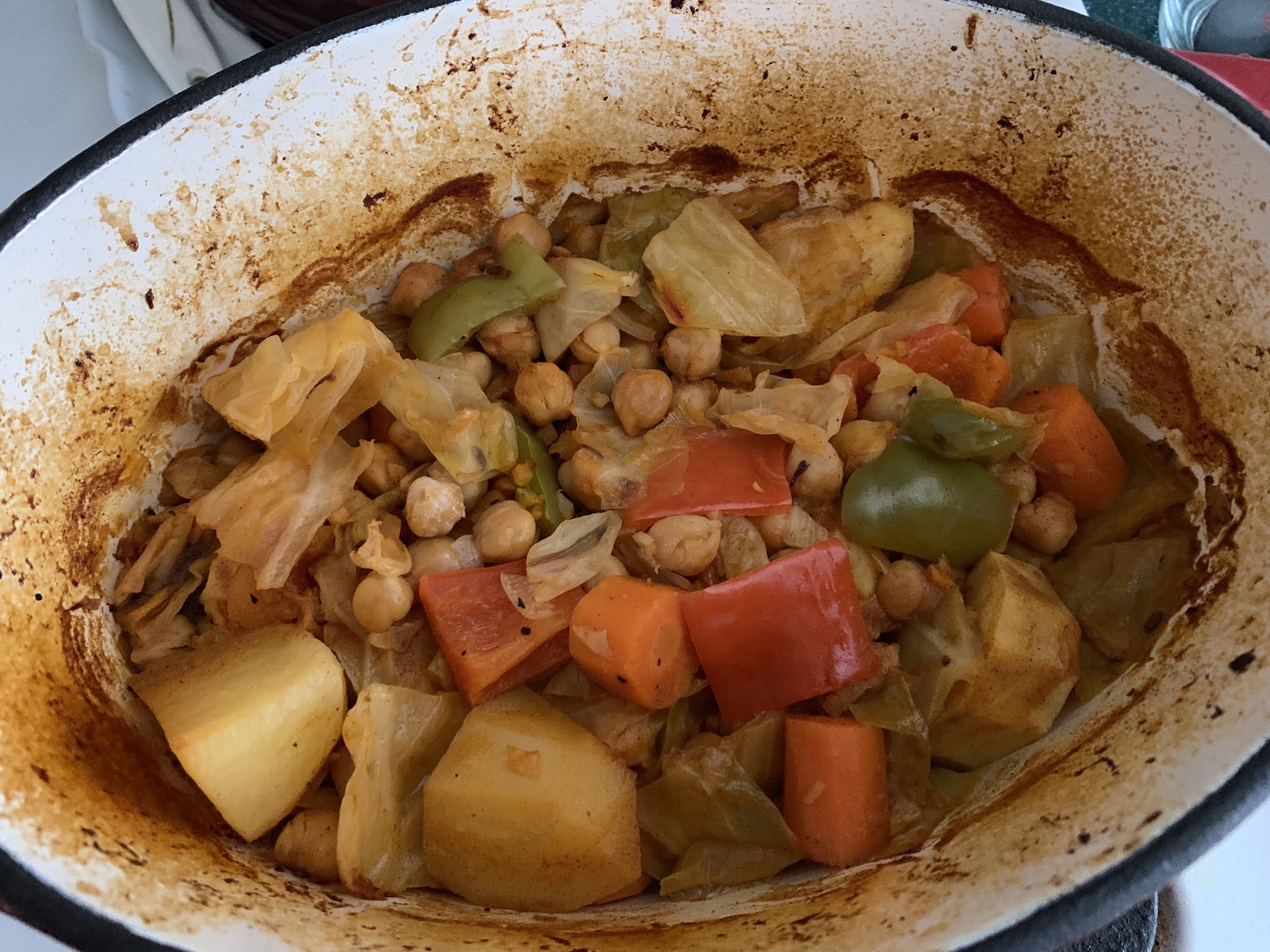 The Vegan Mouse Jamie Oliver’s Veg Tagine And Shakshuka.