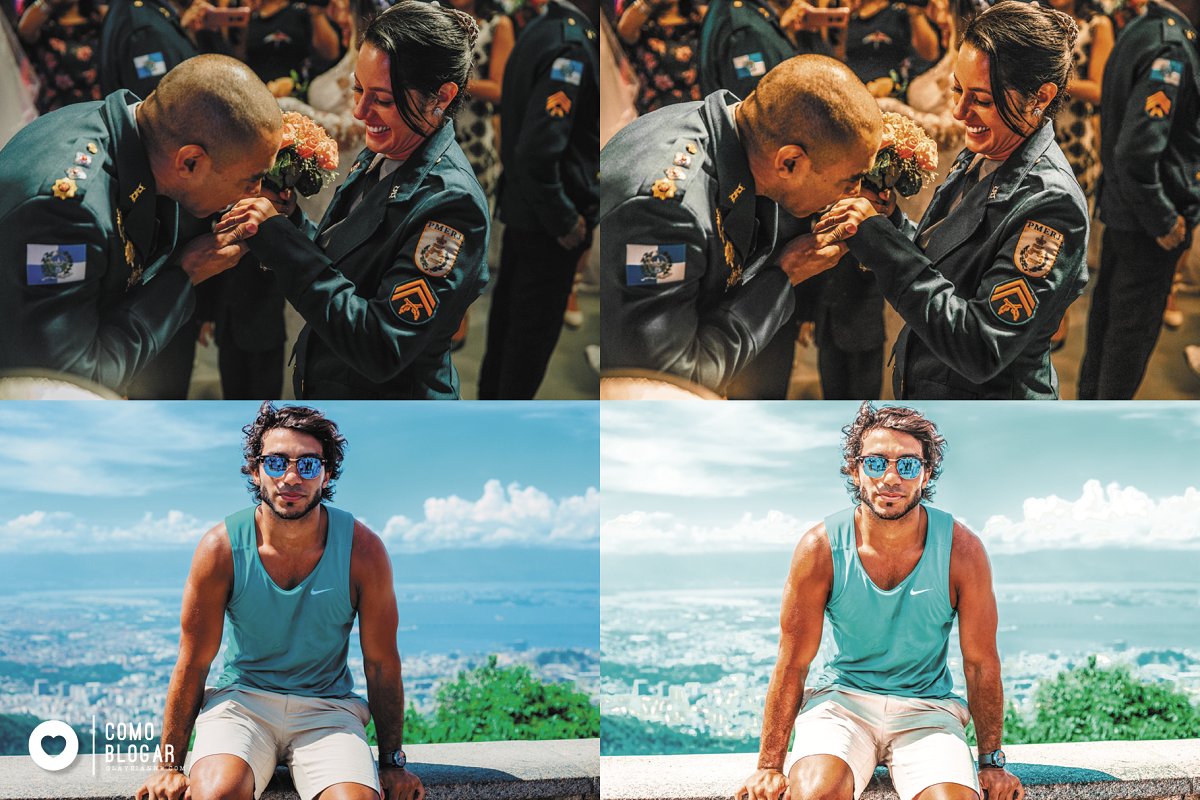 Camera Raw Presets & Mobile Life Rio Preset (XMP, DNG)