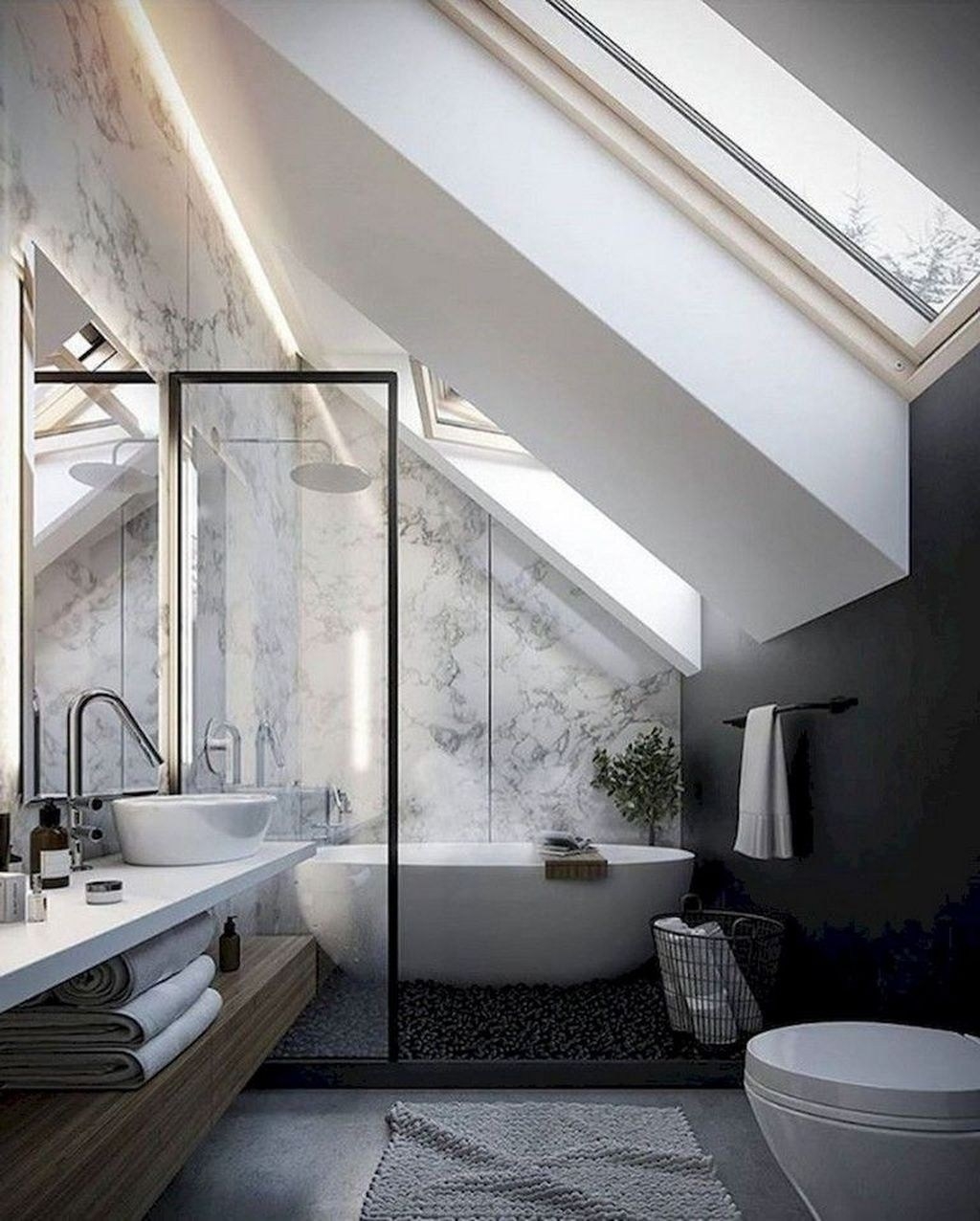 28 Fantastic Bathroom Ventilation Design Ideas For Your Beautiful Home