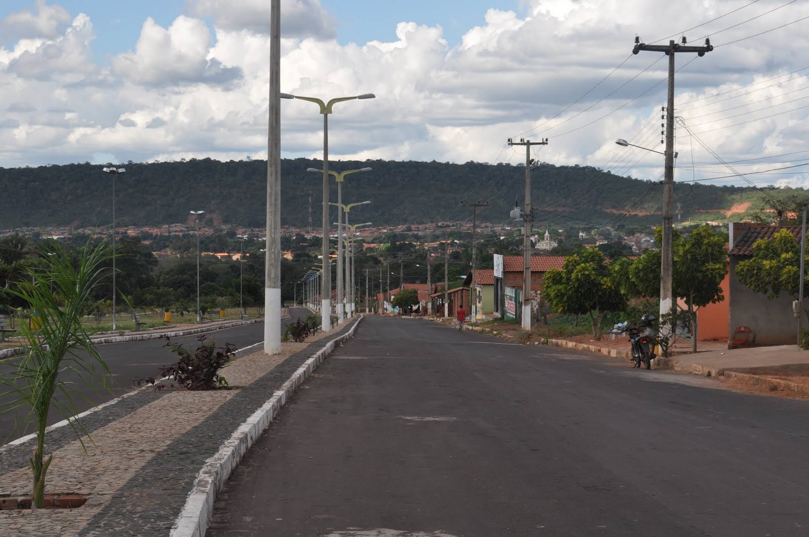 PASSAGEM FRANCA FOTOS DA CIDADE