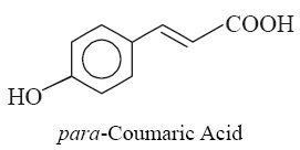 Para-Coumaric Acid