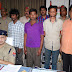 कानपुर सचेंडी - टायर गोदाम डकैती का हुआ खुलासा, तीन अभियुक्‍त गिरफ्तार 