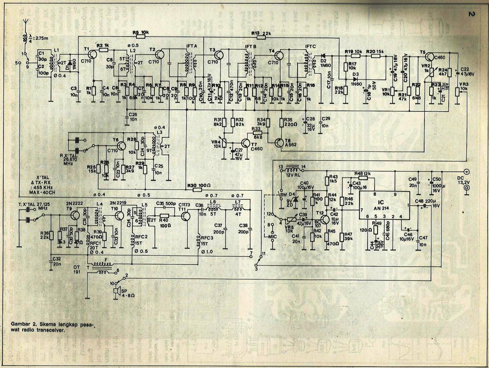 skema diagram kemtronic ssb 1000 - Apa itu Kemtronic Ssb 1000?...