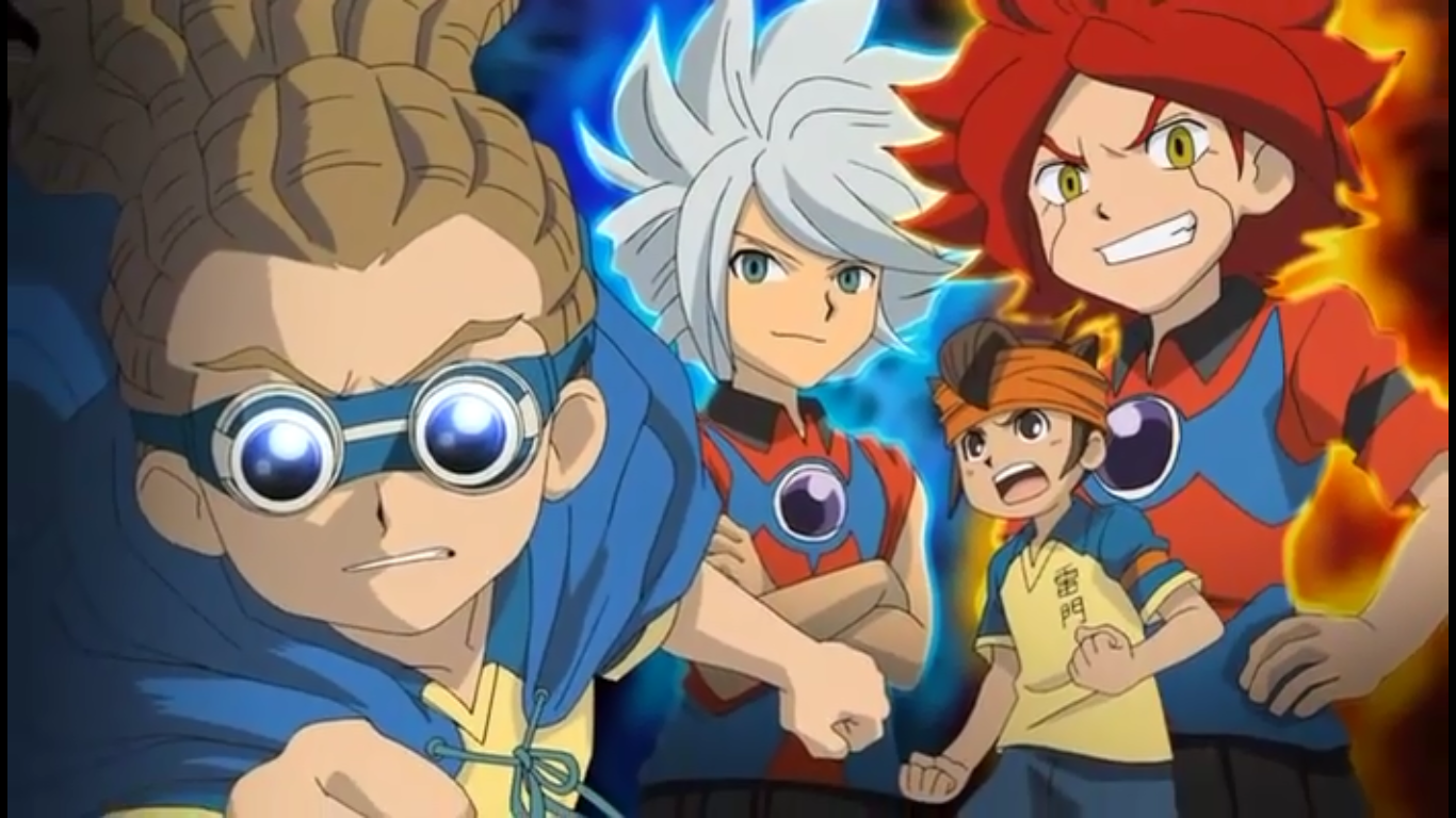 Inazuma eleven sub indonesia Inazuma eleven sub indonesia