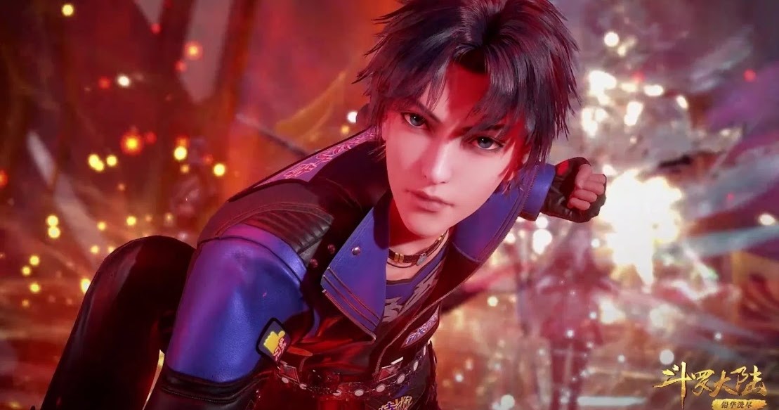 Douluo dalu Download douluo dalu season 2 episode 71 Sub Indo Donghua Anime Manhua