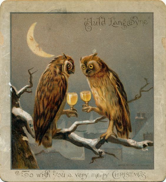 Notforgotten Farm : ~ On Christmas Eve