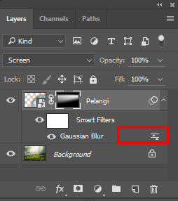 Cara Membuat Efek Pelangi di Adobe Photoshop