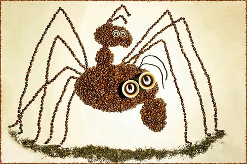 03-Ant-and-Spider-Irina-Nikitina-Music-Teacher-Photography-Coffee-Beans-and-Cups-Of-Coffee-www-designstack-co