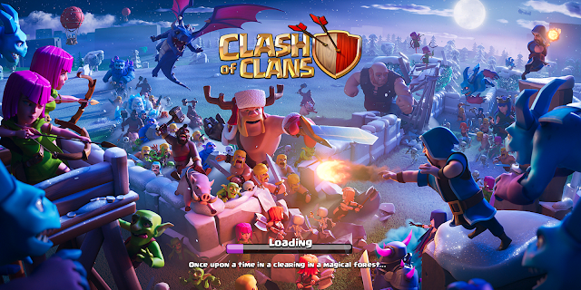 Clash of Clans Mod Apk TH 13 Clash of Clans Mod Apk TH 13