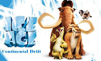 Ice Age 4, Continental Drift,Manny, Diego, Sid, movie