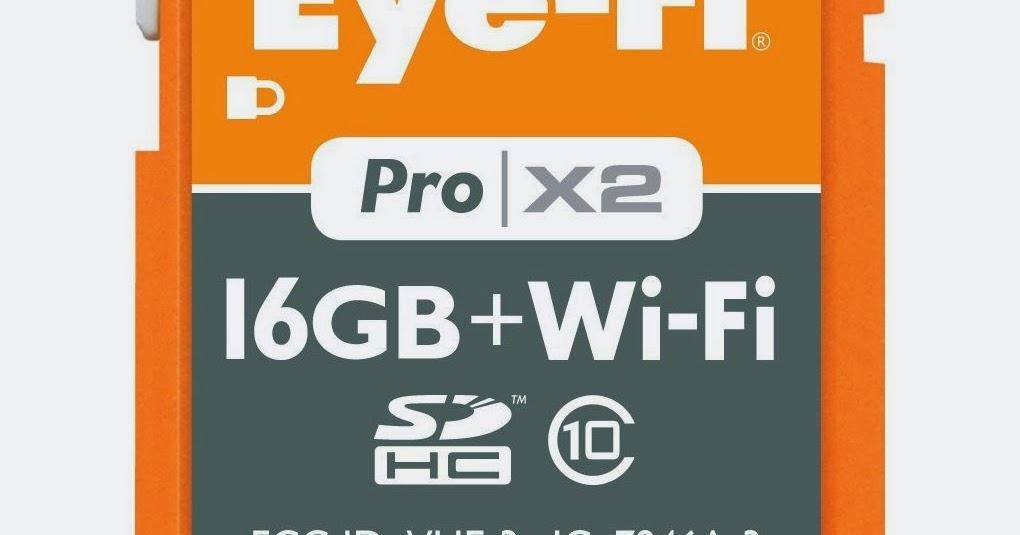 Eye-fi hack Eye-fi hack