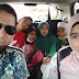Suhaimi Saad dan Ina Naim tubuh kumpulan nasyid bersama anak-anak