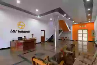 L&T infotech Internship