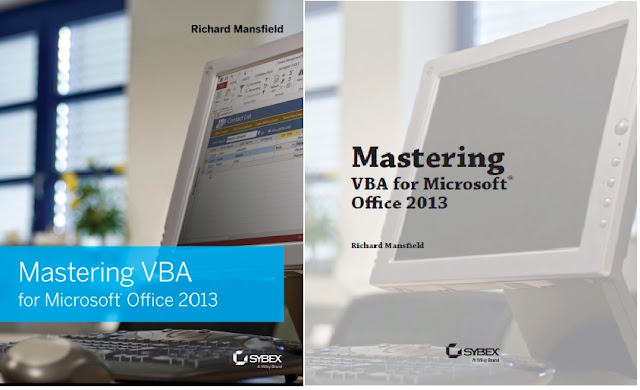 Mastering VBA for Microsoft Office 2013
