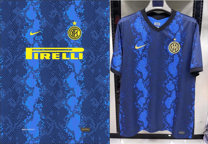DiseÃ±os, vectores y mÃ¡s: Inter 2021-22 home jersey