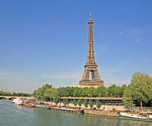 Eiffel Tower, Beautiful View