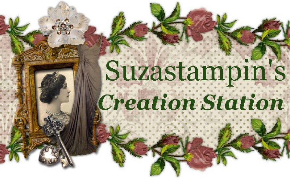 Suzastampin's Creation Station