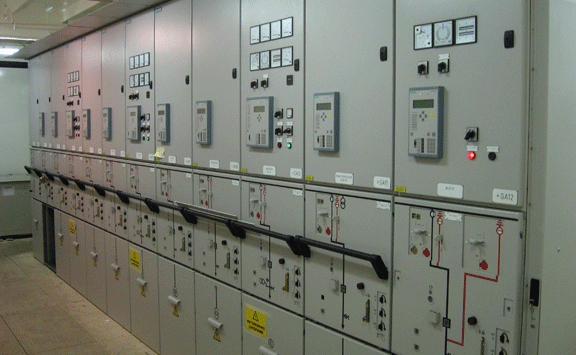 High Voltage Switchboard Market