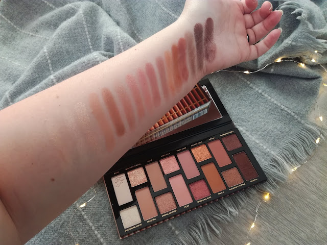 Palette Born This Way The natural nudes de Too Faced 