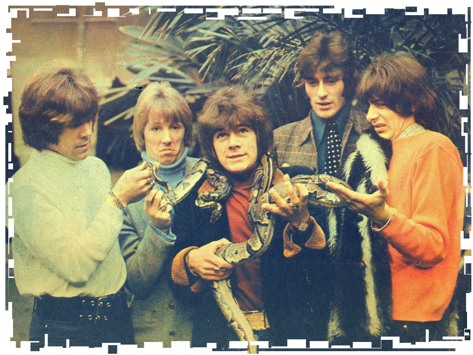 SIXTIES BEAT Dave Dee Dozy Beaky Mick and Tich SIXTIES BEAT Dave Dee Dozy Beaky Mick and Tich