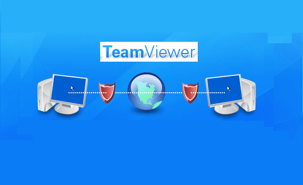 برنامج TeamViewer للعمل من المنزل والبقاء على اتصال بجهاز العمل