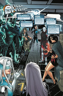 Marvel Comics: Previews cuarta semana de Junio 2021 Marvel Comics: Previews cuarta semana de Junio 2021