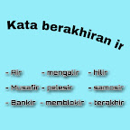 Daftar Kata yang Berakhiran sa si su dan Contoh Pantun
