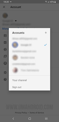 Cara Keluar dari Akun YouTube Versi Baru di HP Android Works Apakah kalian sedang resah alasannya yaitu tidak sanggup keluar dari YouTube Android dan hanya sanggup Cara Keluar dari Akun YouTube Versi Baru di HP Android Works