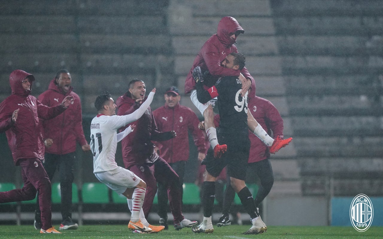 Milan Obsession Rio Ave 2 8 Ac Milan 2 9 Eternal Suspense