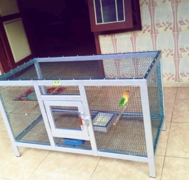 17+ Harga kandang burung labet terbaru