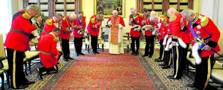 Caballeros de la Orden de Matar