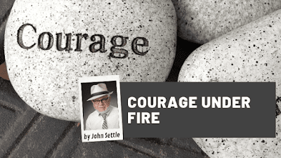 Shreveport mayor and council are evidence of courage under fire