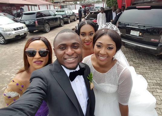 lilian esoro wedding pictures