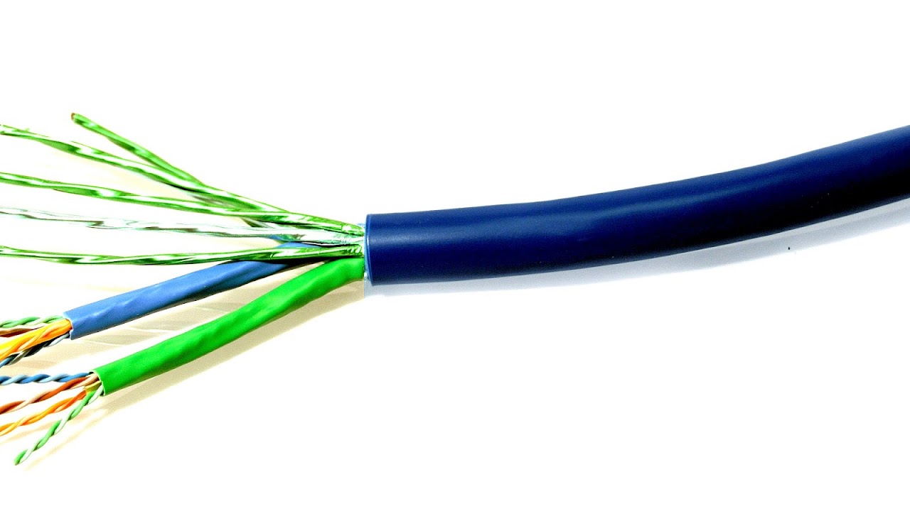 Category 6 cable Cat Choices